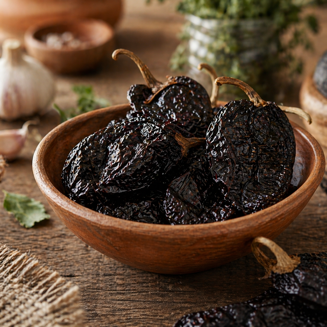 Chile Ancho — vista 2