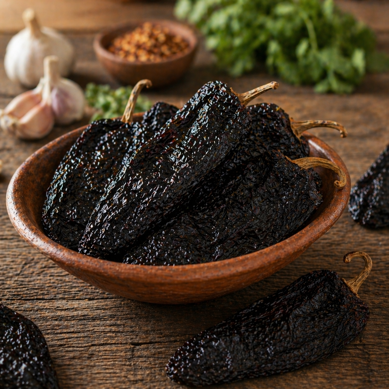 Chile Ancho — vista 3