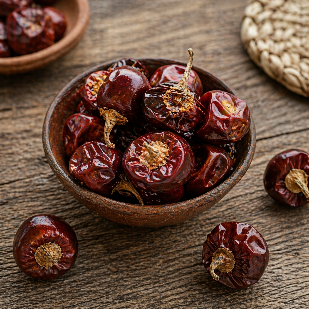 Chile Cascabel — vista 2