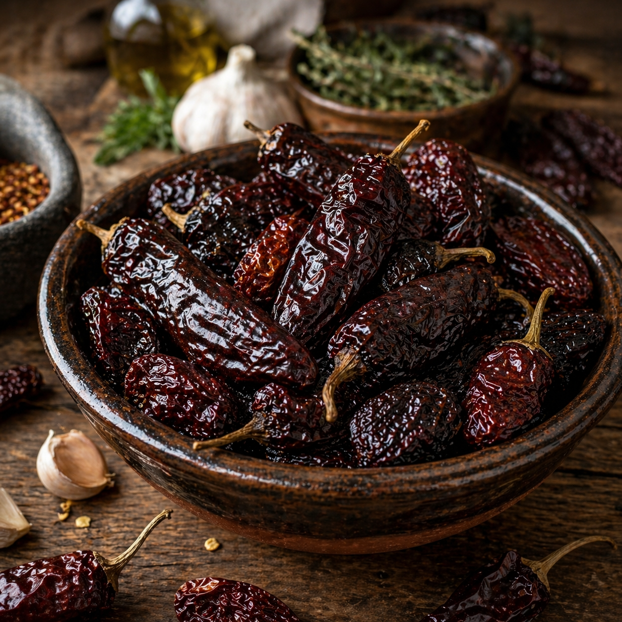 Chipotle — Jalapeño ahumado — profundidad en cada bocado