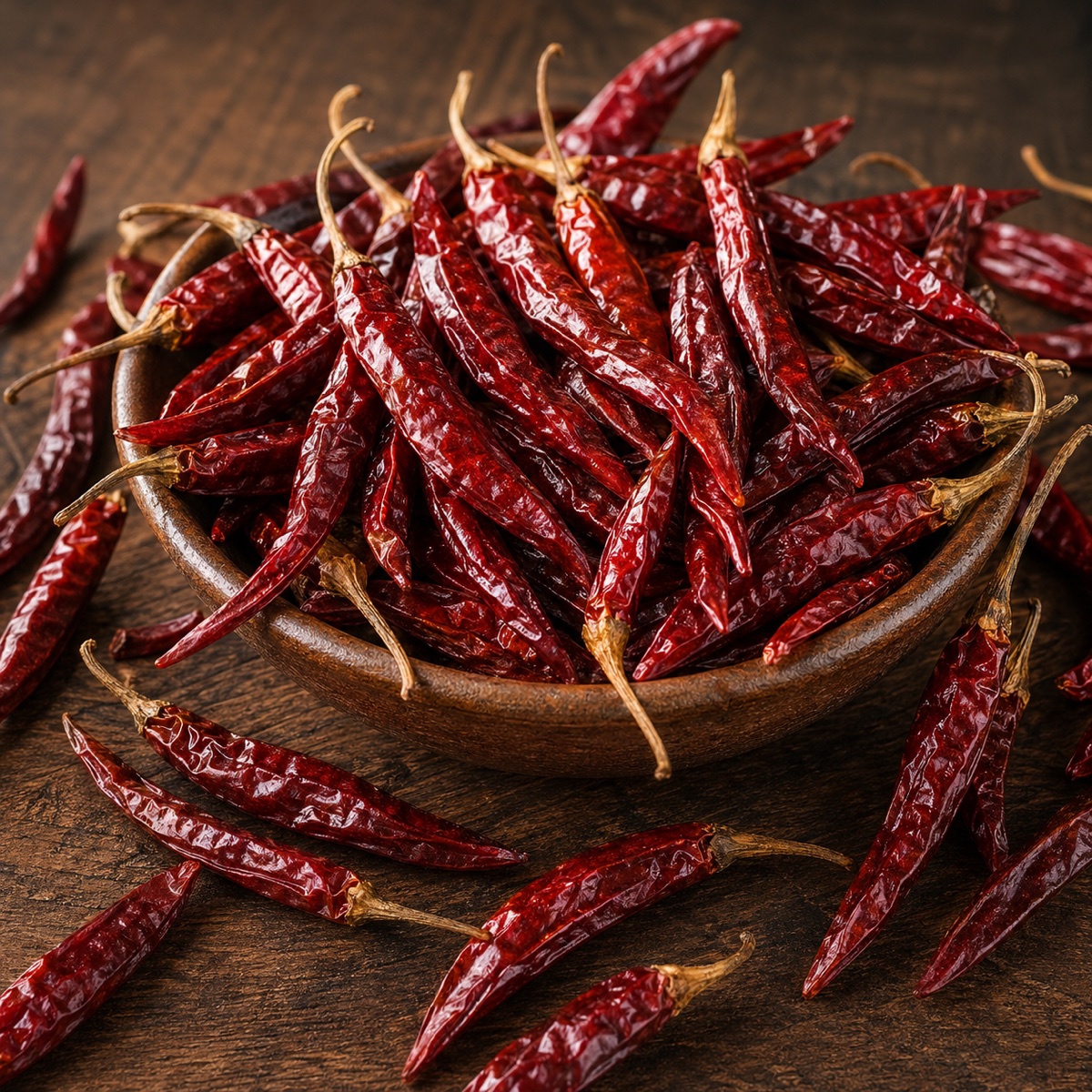 Chile Puya — vista 1