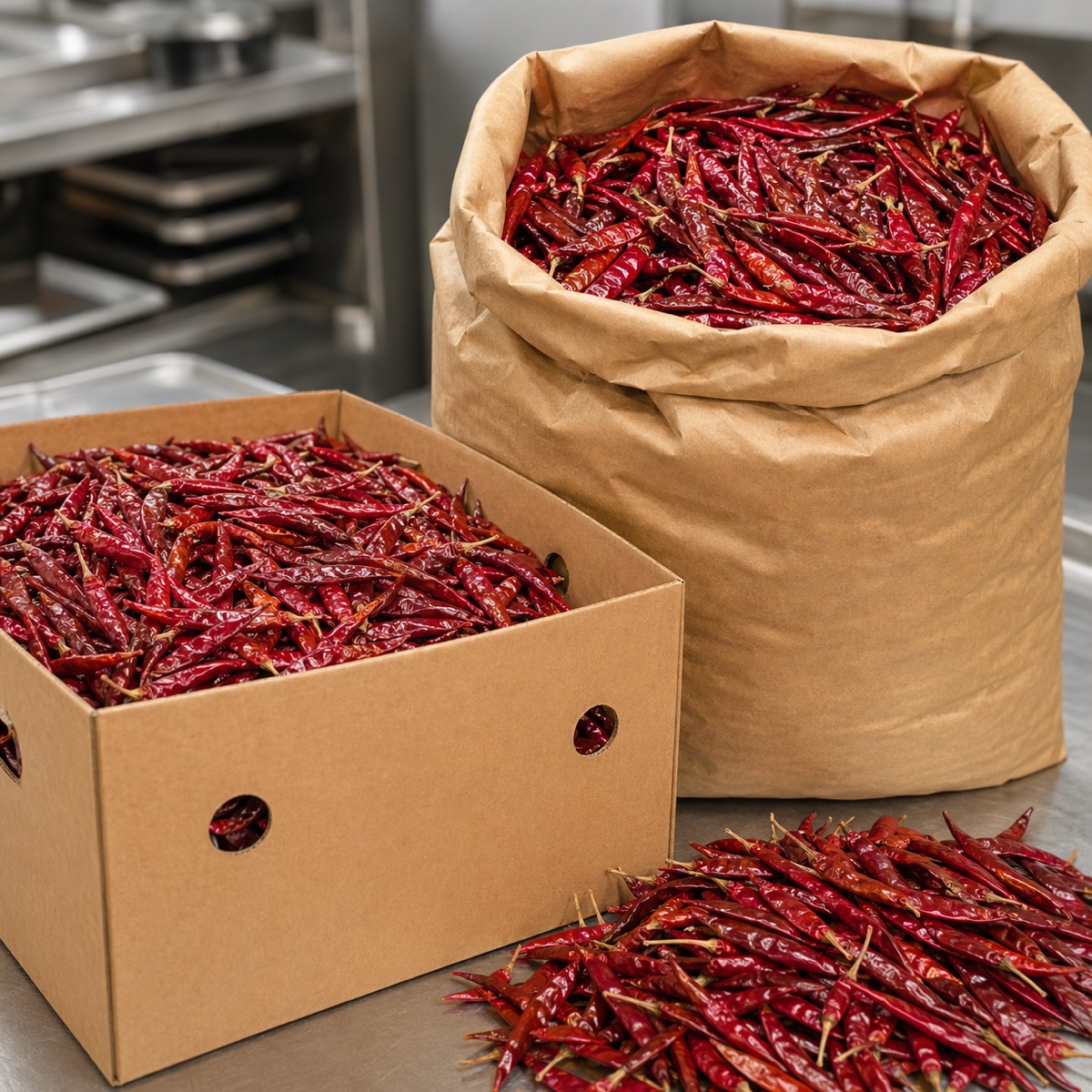 Chile Puya — vista 3